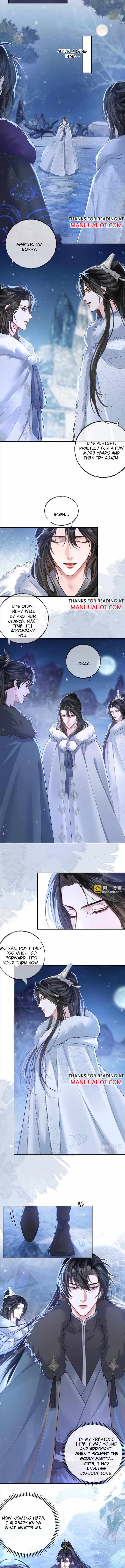 Dumb Husky And His White Cat Shizun Chapter 47 #4