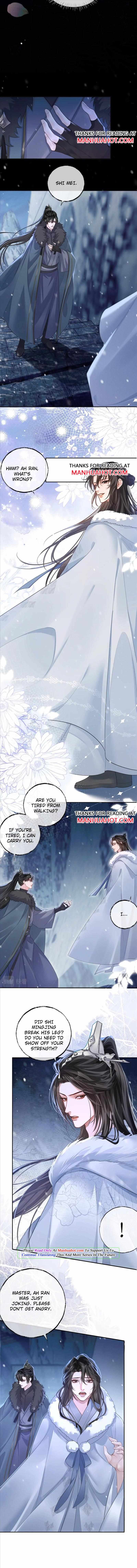 Dumb Husky And His White Cat Shizun Chapter 46 #6