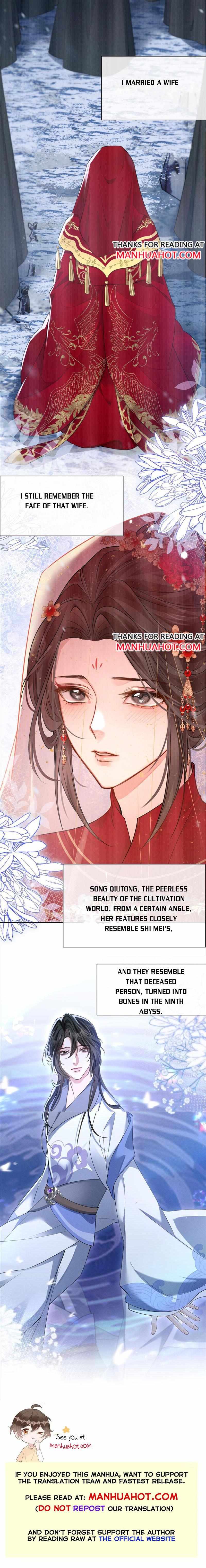 Dumb Husky And His White Cat Shizun Chapter 45 #7