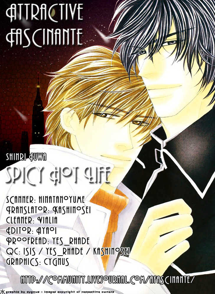 Spicy Hot Life Chapter 0 #55