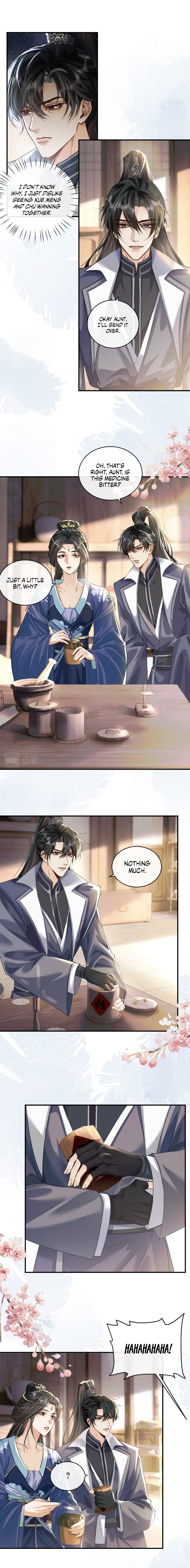 Dumb Husky And His White Cat Shizun Chapter 35 #6