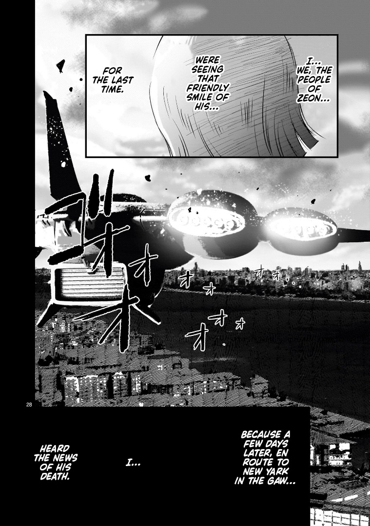 Mobile Suit Gundam: The Battle Tales Of Flanagan Boone Chapter 1 #27