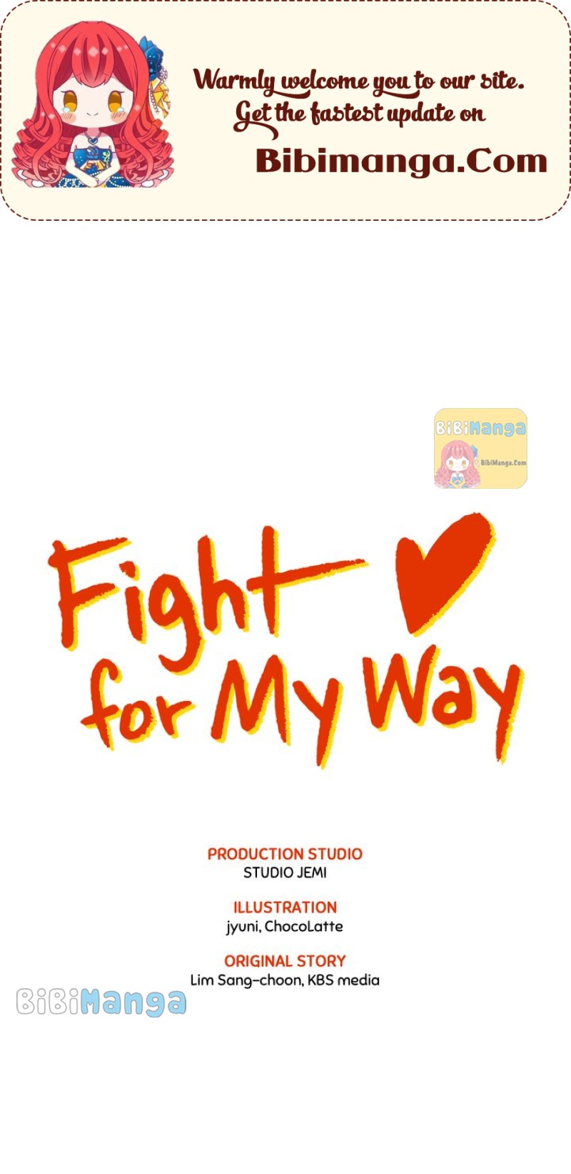 Fight For My Way Chapter 38 #1
