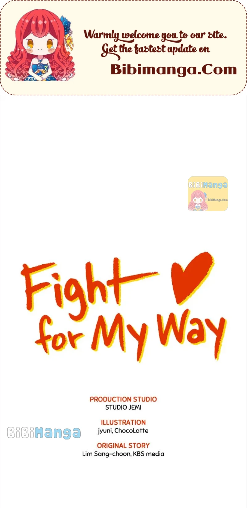 Fight For My Way Chapter 29 #2