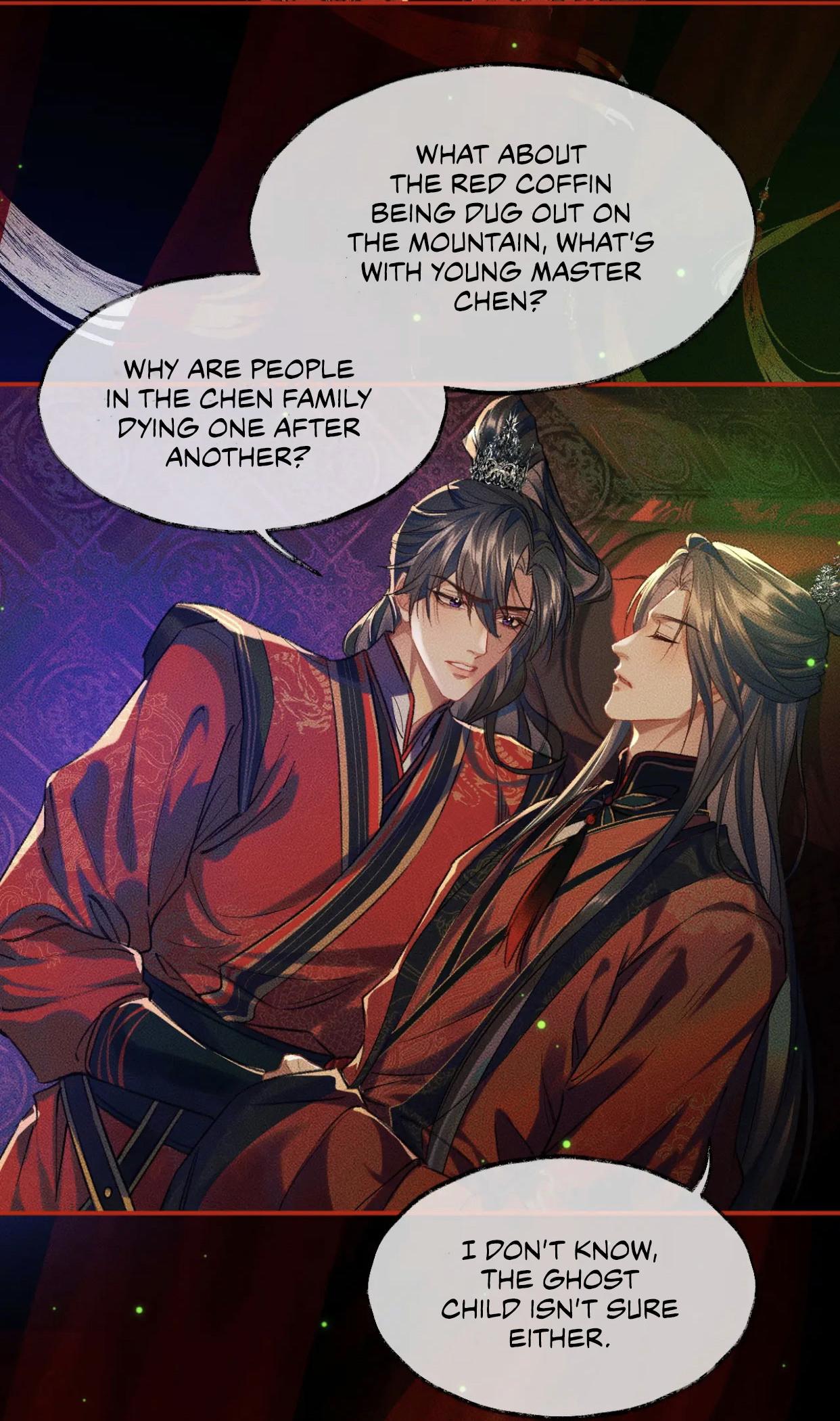 Dumb Husky And His White Cat Shizun Chapter 20 #29