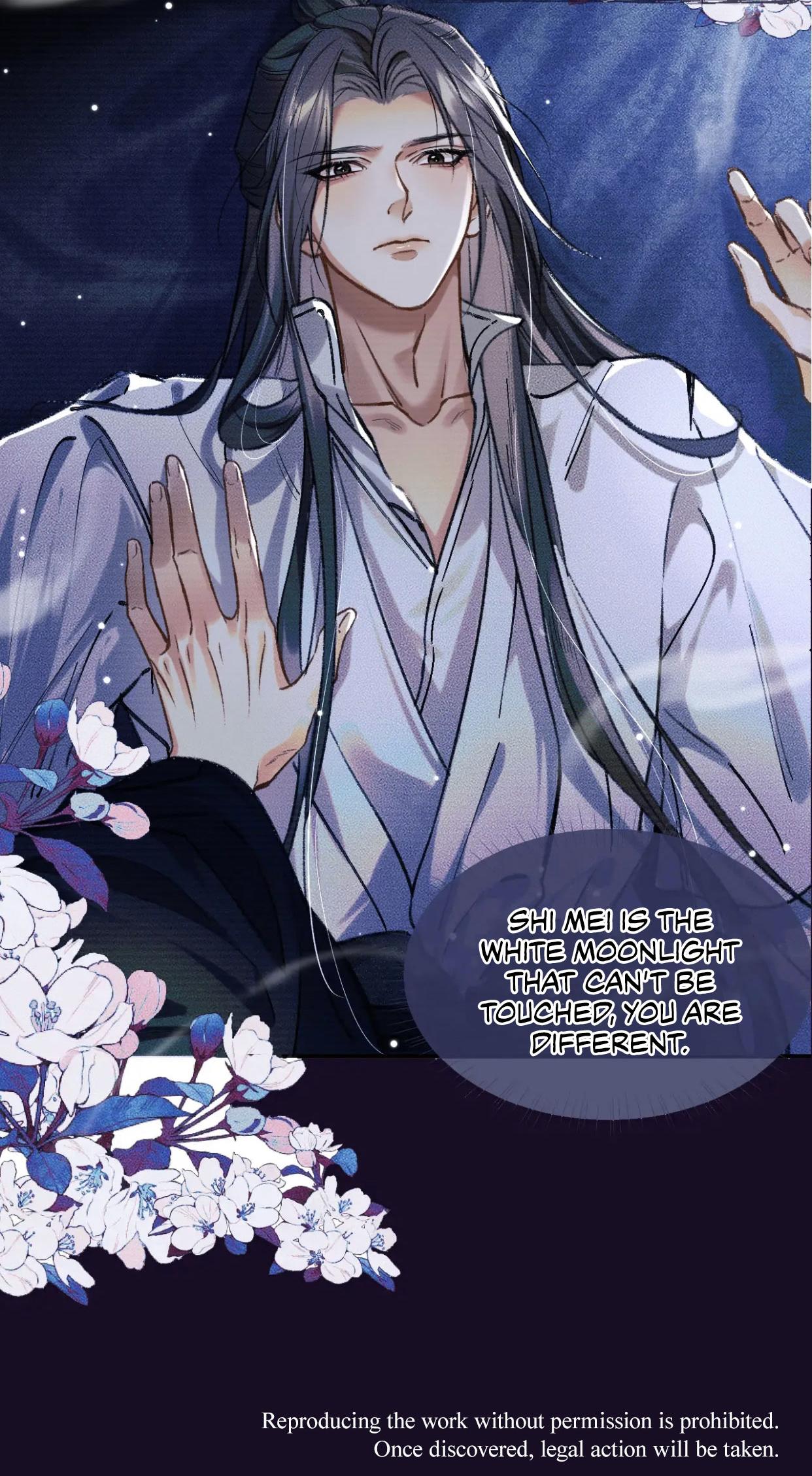 Dumb Husky And His White Cat Shizun Chapter 20 #40