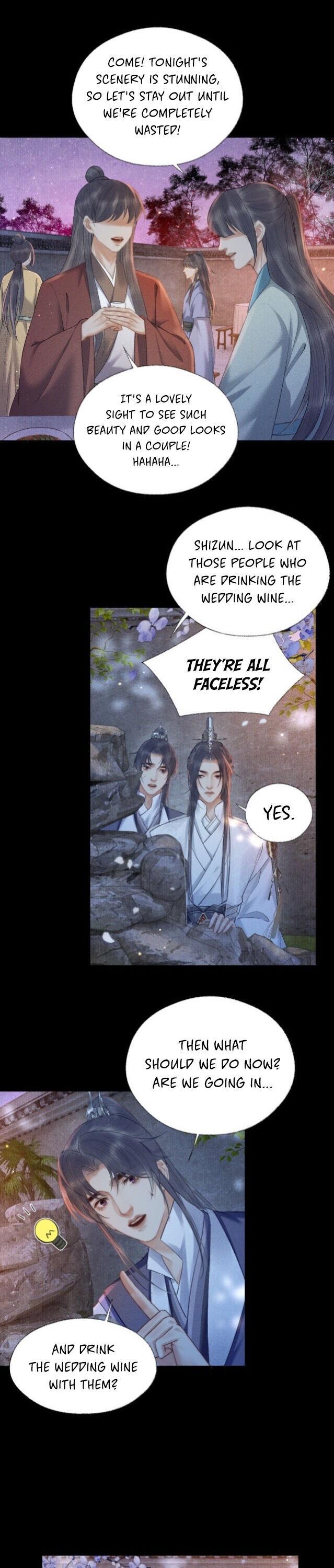 Dumb Husky And His White Cat Shizun Chapter 17 #4