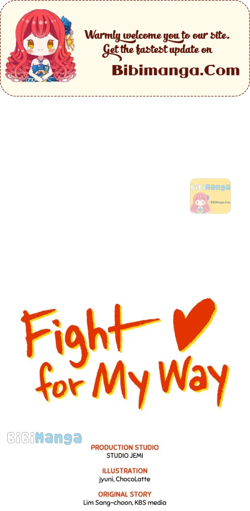 Fight For My Way Chapter 26 #2