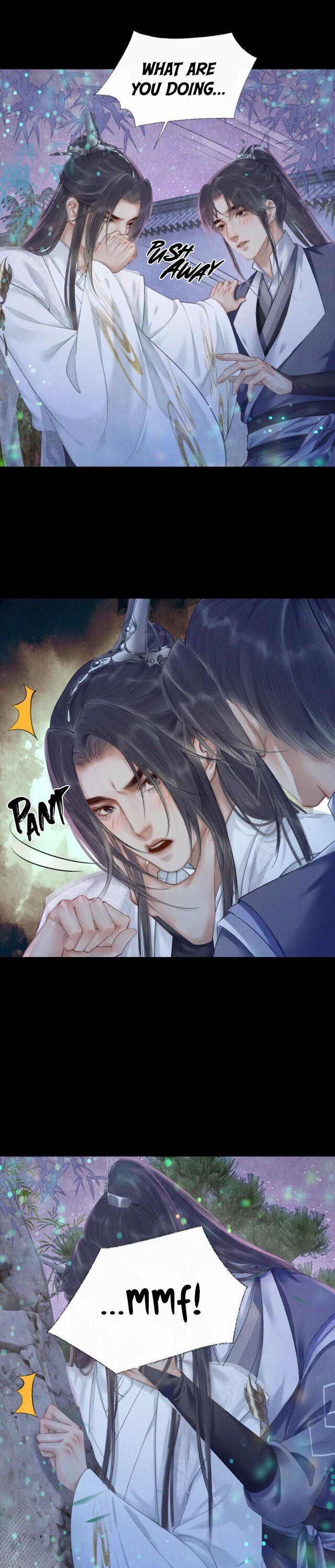 Dumb Husky And His White Cat Shizun Chapter 16 #4