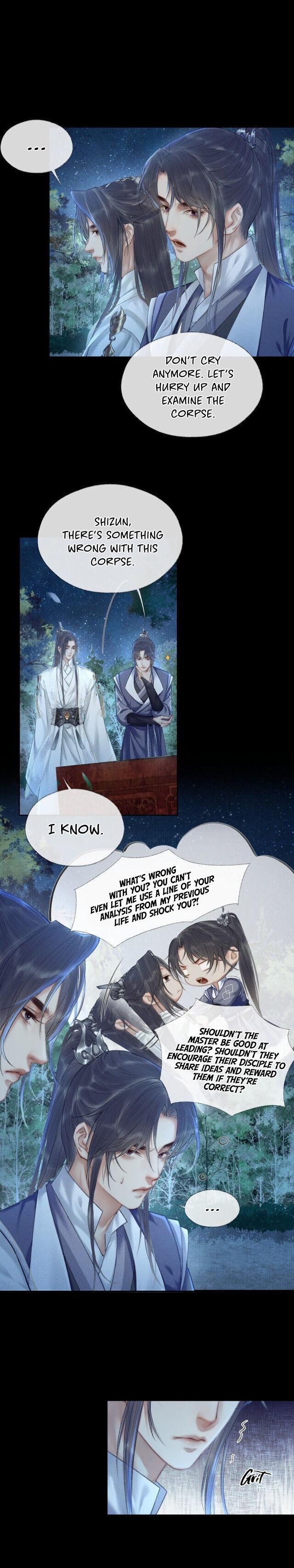 Dumb Husky And His White Cat Shizun Chapter 15 #2