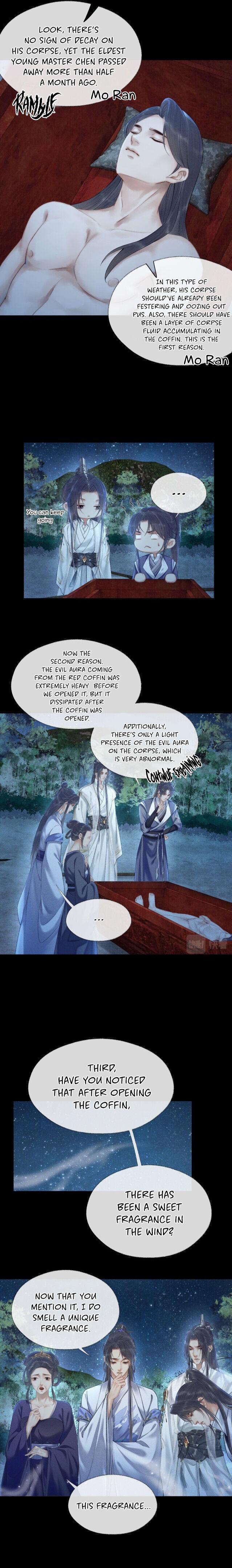 Dumb Husky And His White Cat Shizun Chapter 15 #3