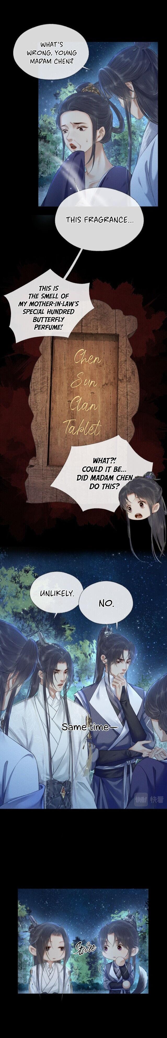 Dumb Husky And His White Cat Shizun Chapter 15 #4