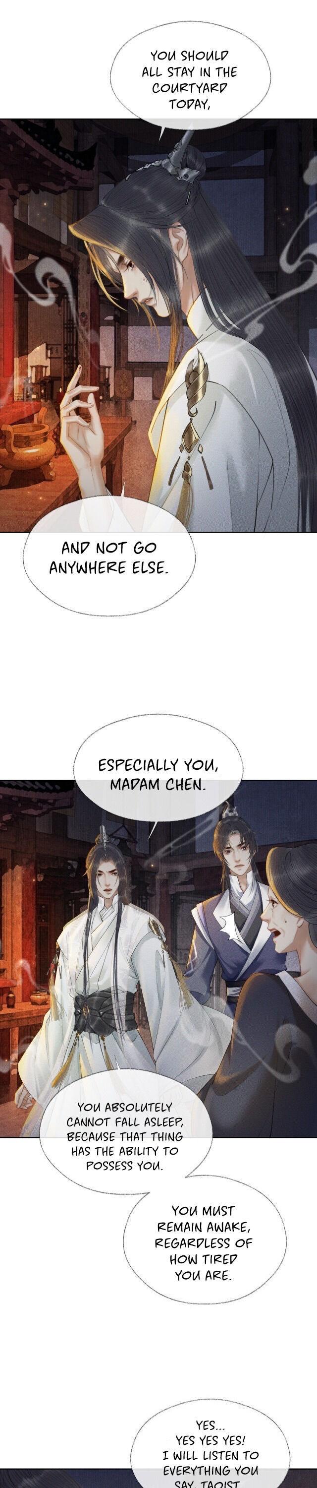 Dumb Husky And His White Cat Shizun Chapter 14 #5