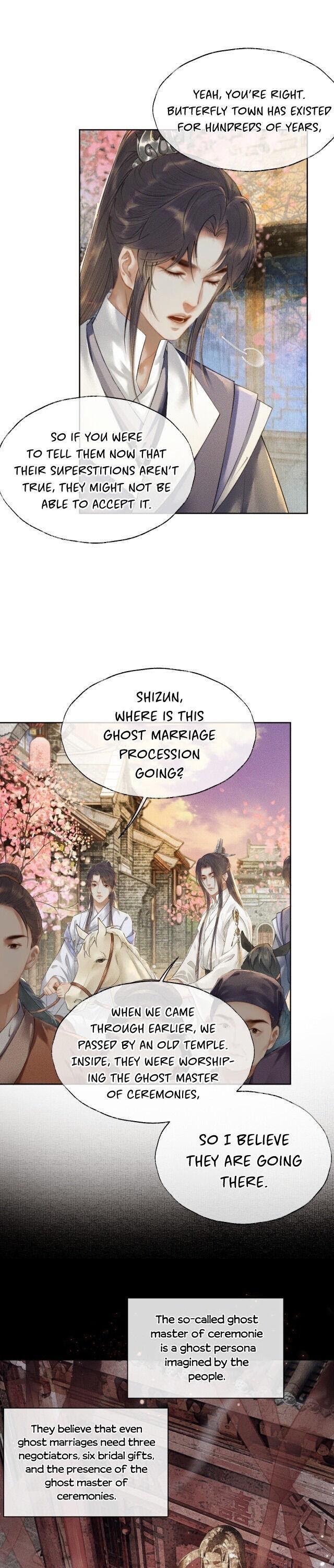 Dumb Husky And His White Cat Shizun Chapter 13 #5