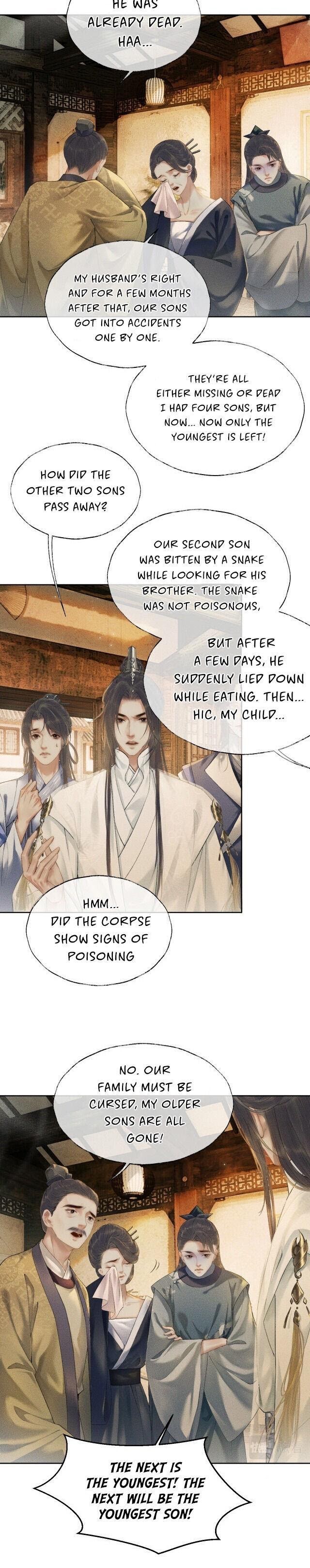 Dumb Husky And His White Cat Shizun Chapter 13 #9