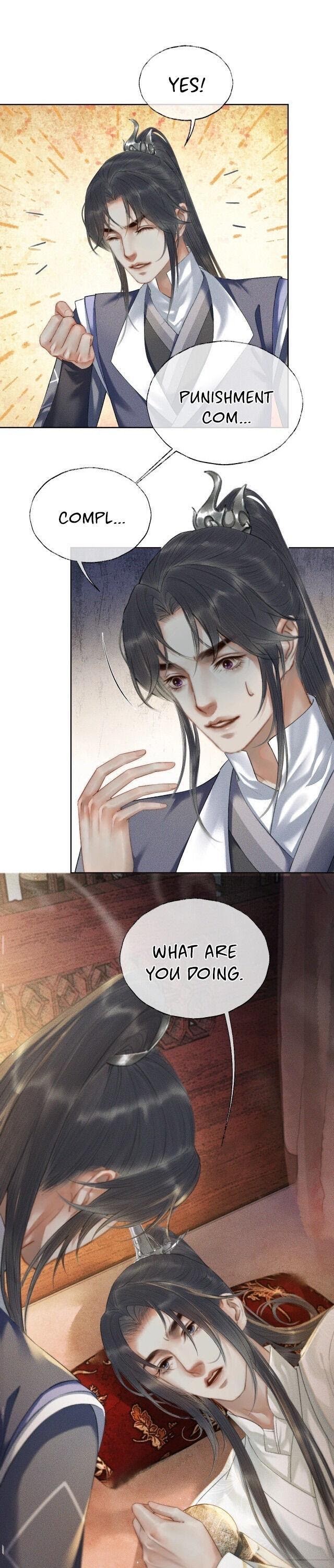 Dumb Husky And His White Cat Shizun Chapter 12 #6