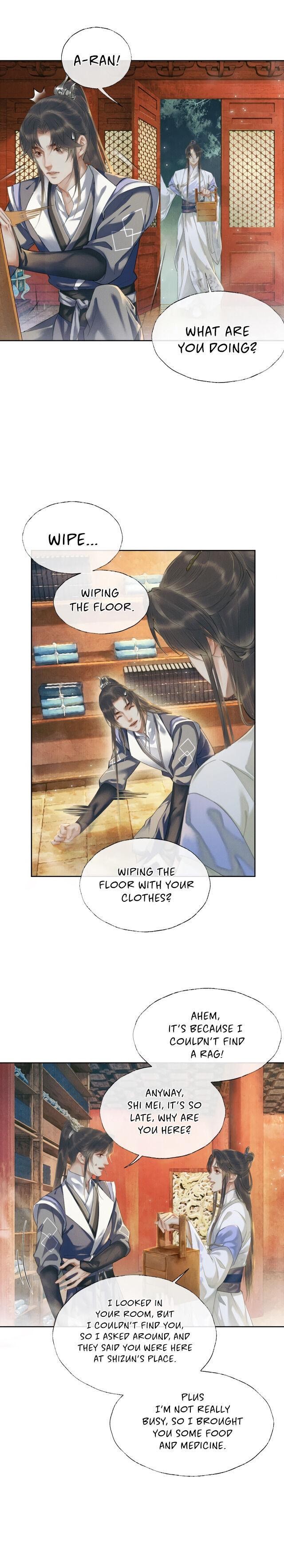 Dumb Husky And His White Cat Shizun Chapter 10 #8