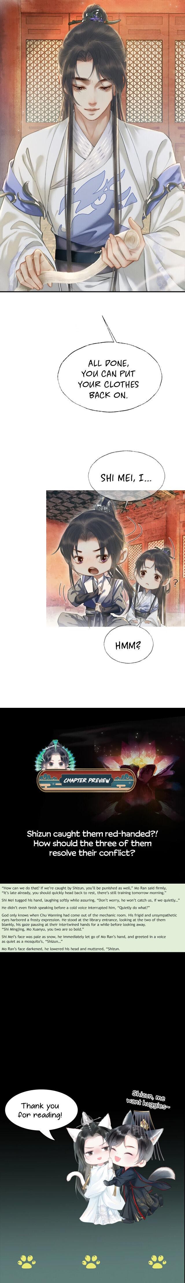 Dumb Husky And His White Cat Shizun Chapter 10 #13