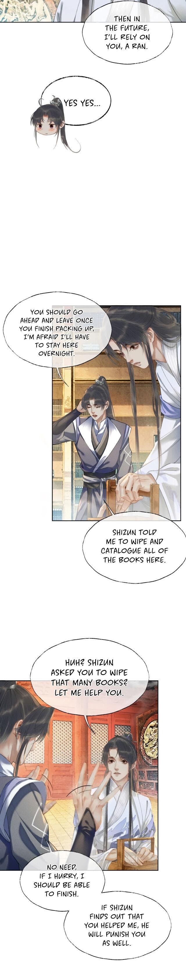 Dumb Husky And His White Cat Shizun Chapter 11 #3