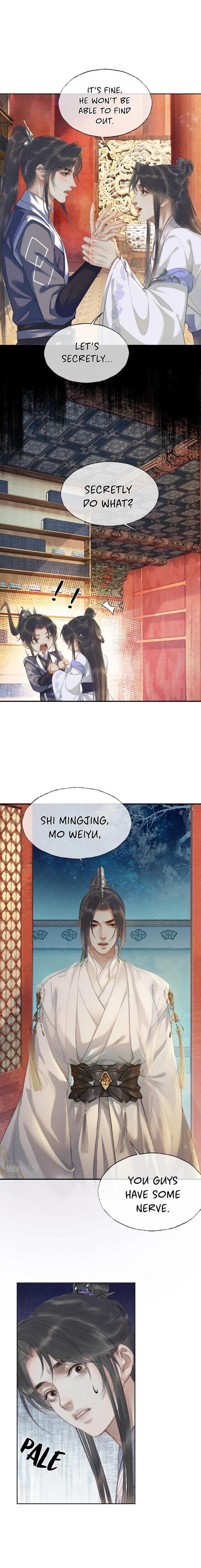 Dumb Husky And His White Cat Shizun Chapter 11 #4