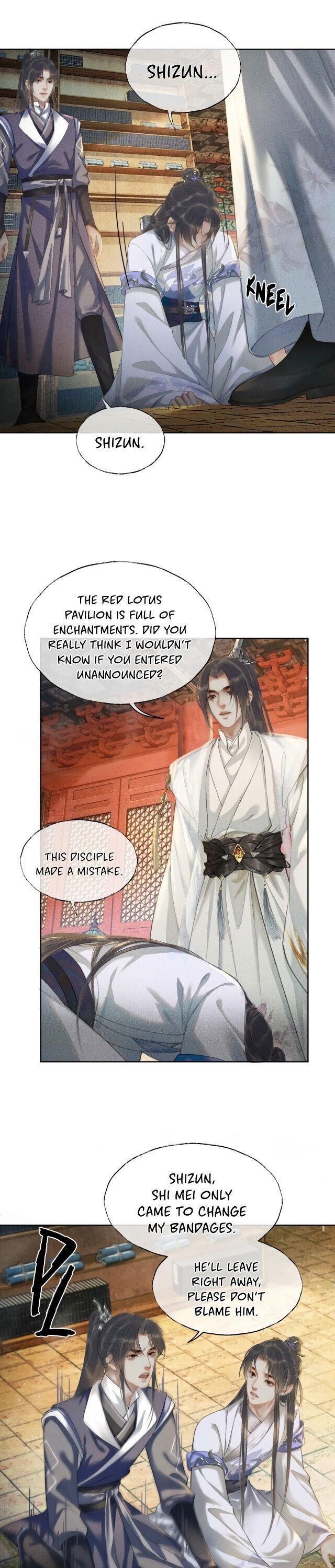 Dumb Husky And His White Cat Shizun Chapter 11 #5