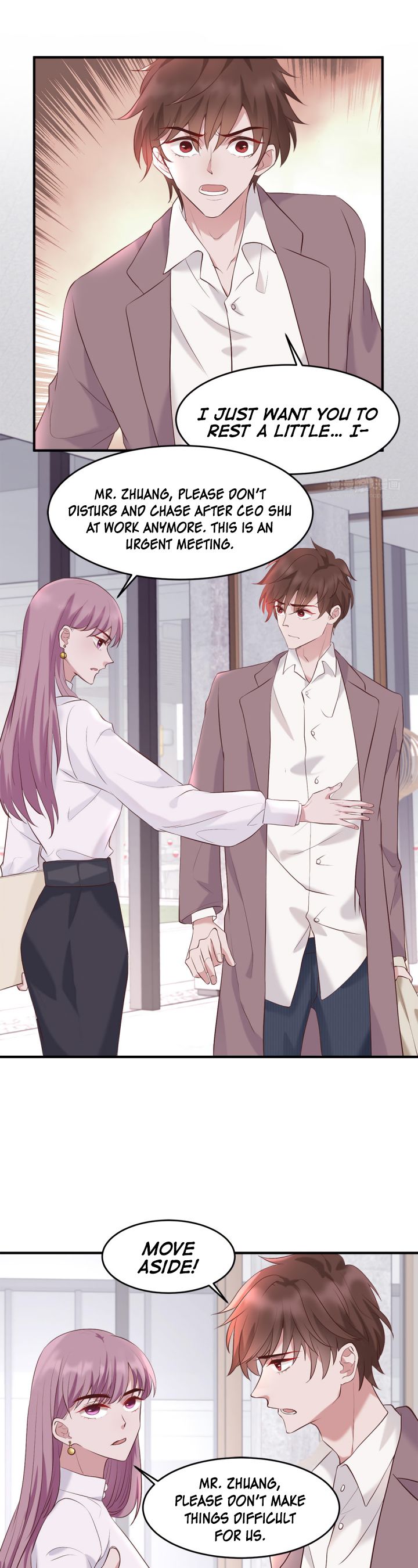 Reborn- Deceiving My Financial Backing Husband Chapter 3 #14