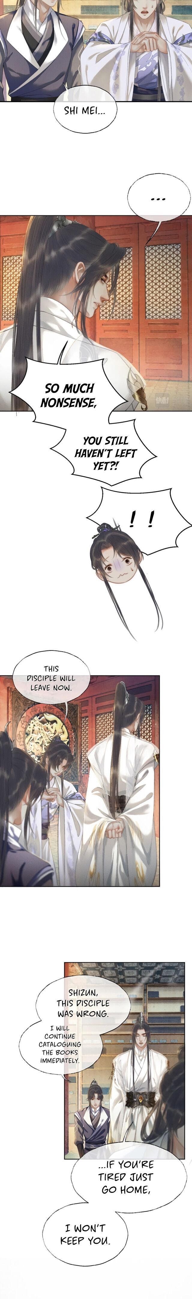 Dumb Husky And His White Cat Shizun Chapter 11 #8