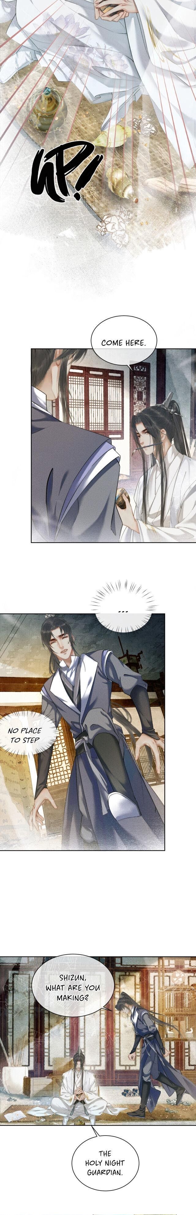 Dumb Husky And His White Cat Shizun Chapter 8 #12