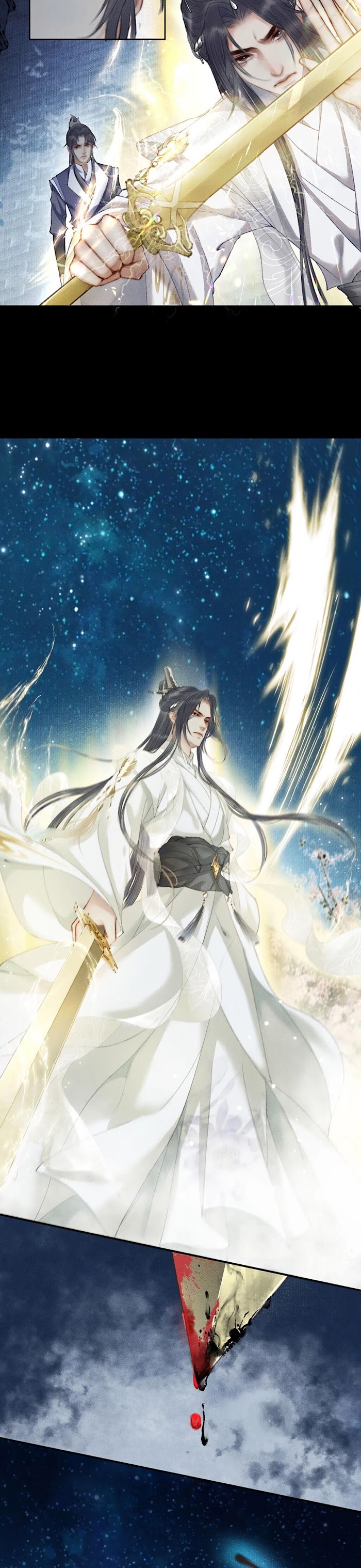 Dumb Husky And His White Cat Shizun Chapter 6 #8