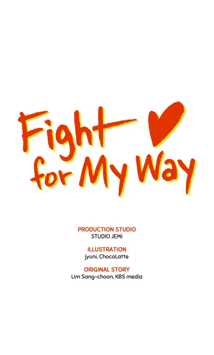 Fight For My Way Chapter 10 #1