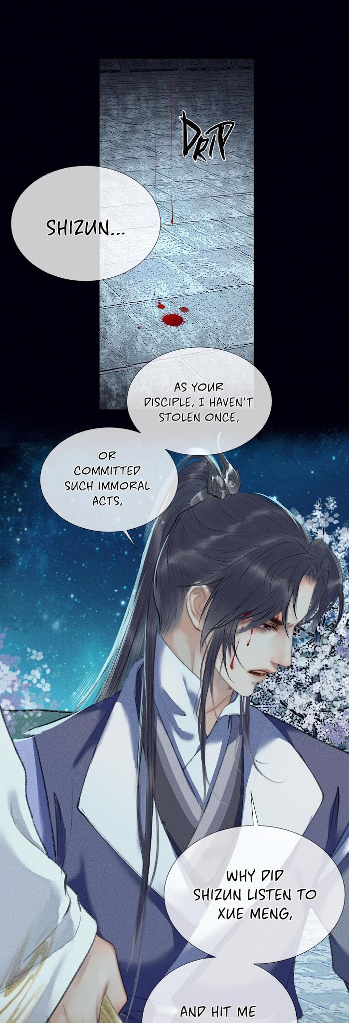 Dumb Husky And His White Cat Shizun Chapter 6 #16