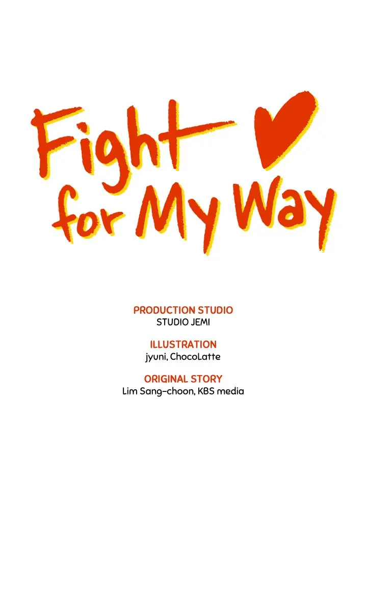 Fight For My Way Chapter 9 #2