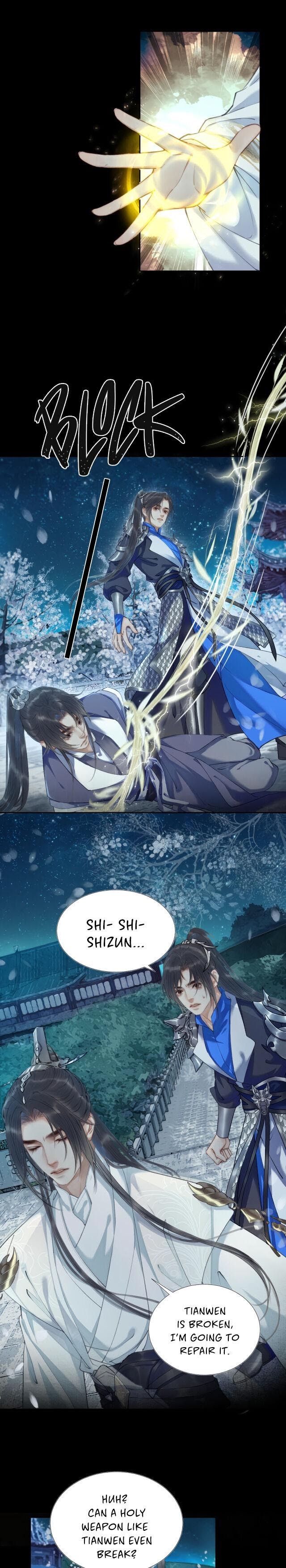 Dumb Husky And His White Cat Shizun Chapter 7 #5