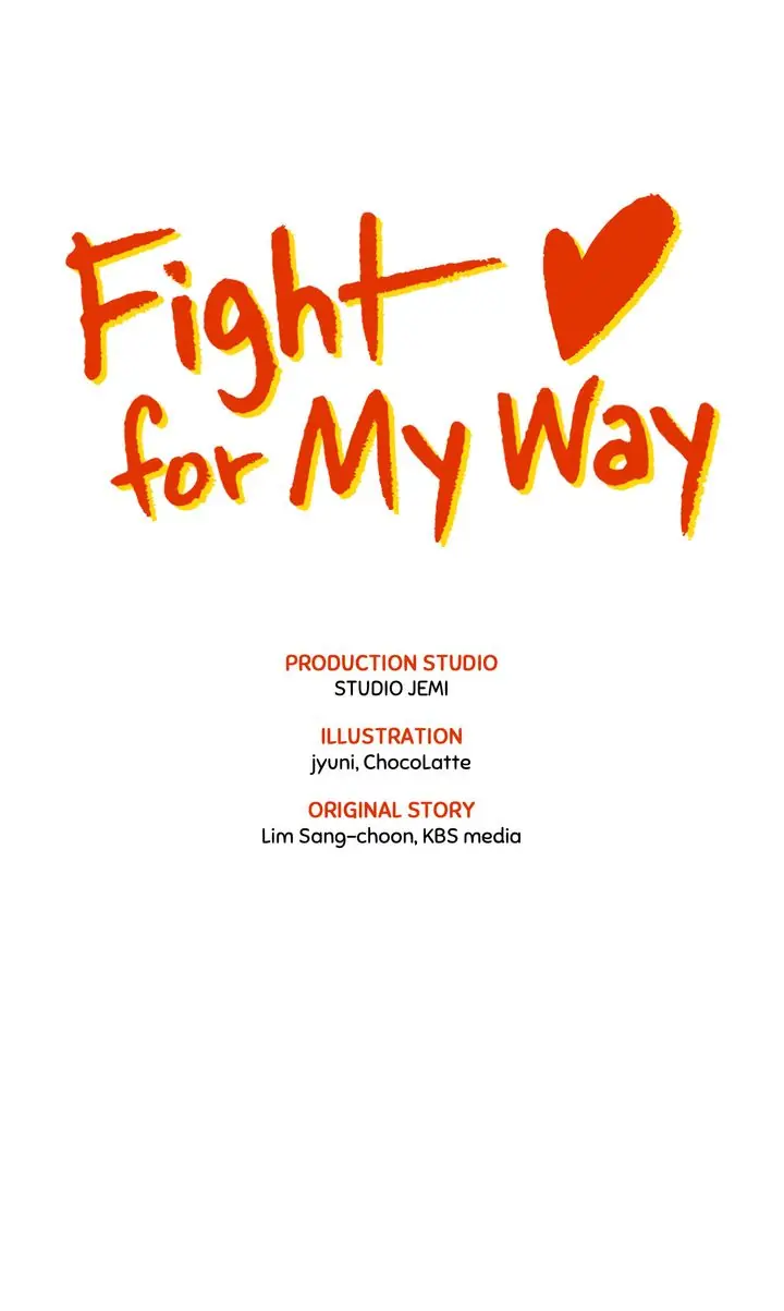 Fight For My Way Chapter 6 #1