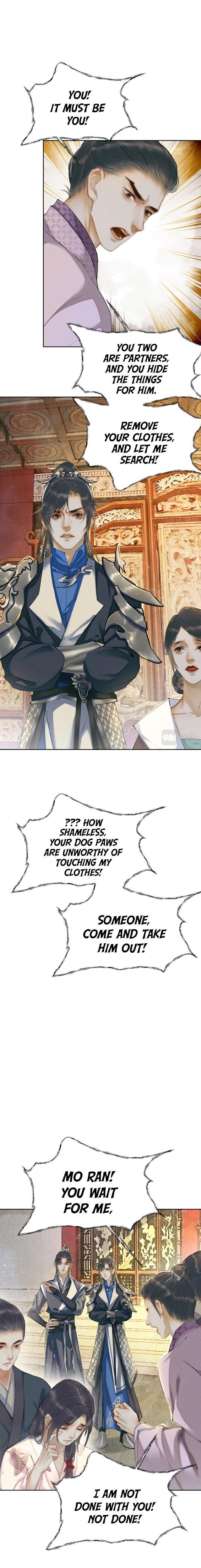 Dumb Husky And His White Cat Shizun Chapter 5 #6