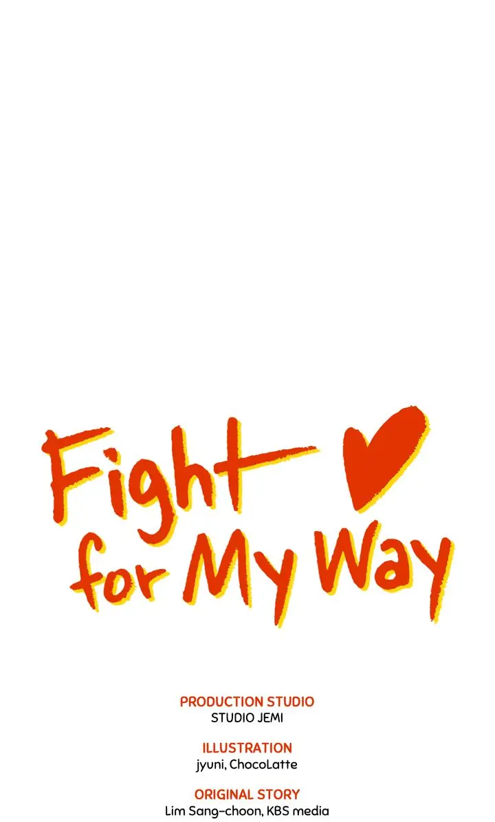 Fight For My Way Chapter 4 #48