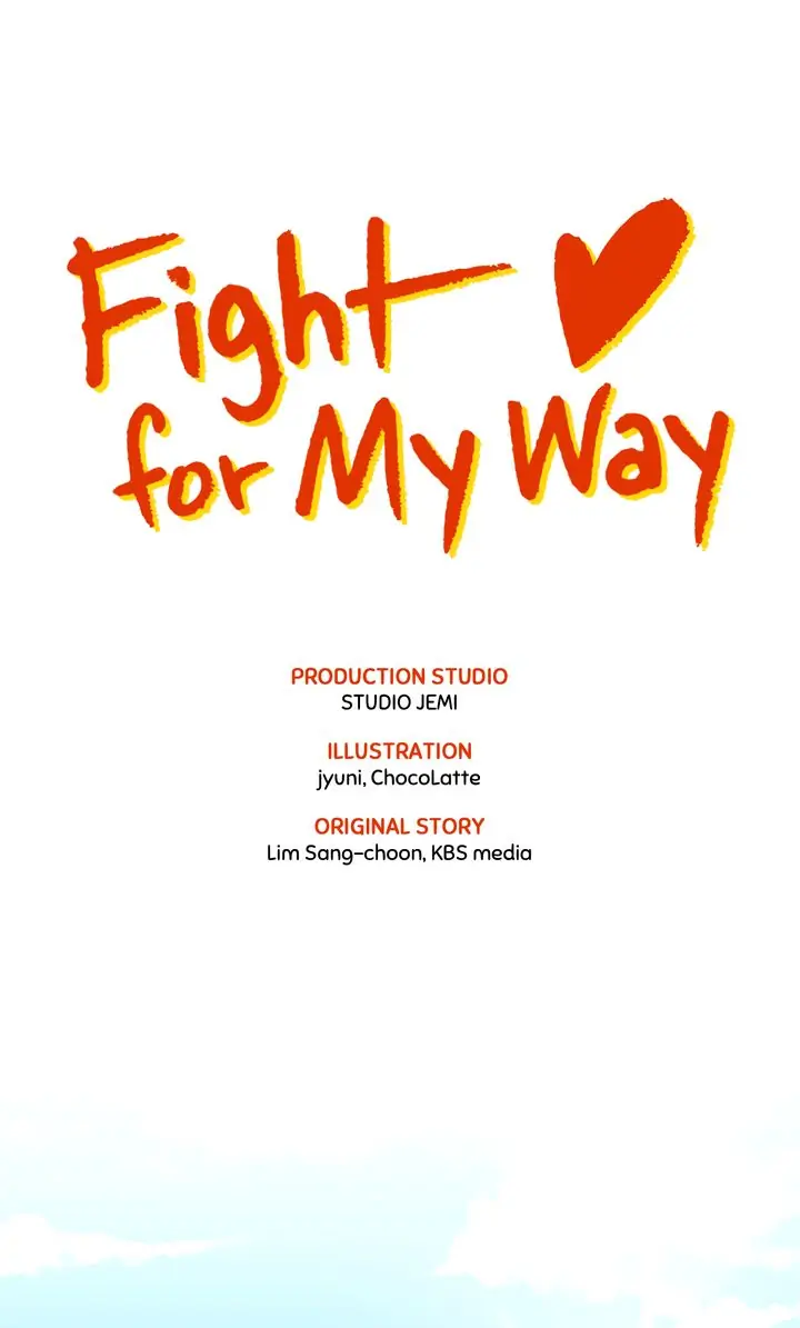 Fight For My Way Chapter 3 #2