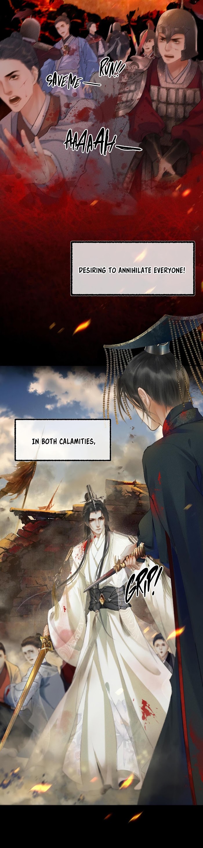 Dumb Husky And His White Cat Shizun Chapter 1 #15