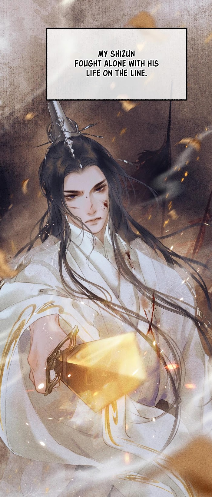 Dumb Husky And His White Cat Shizun Chapter 1 #16