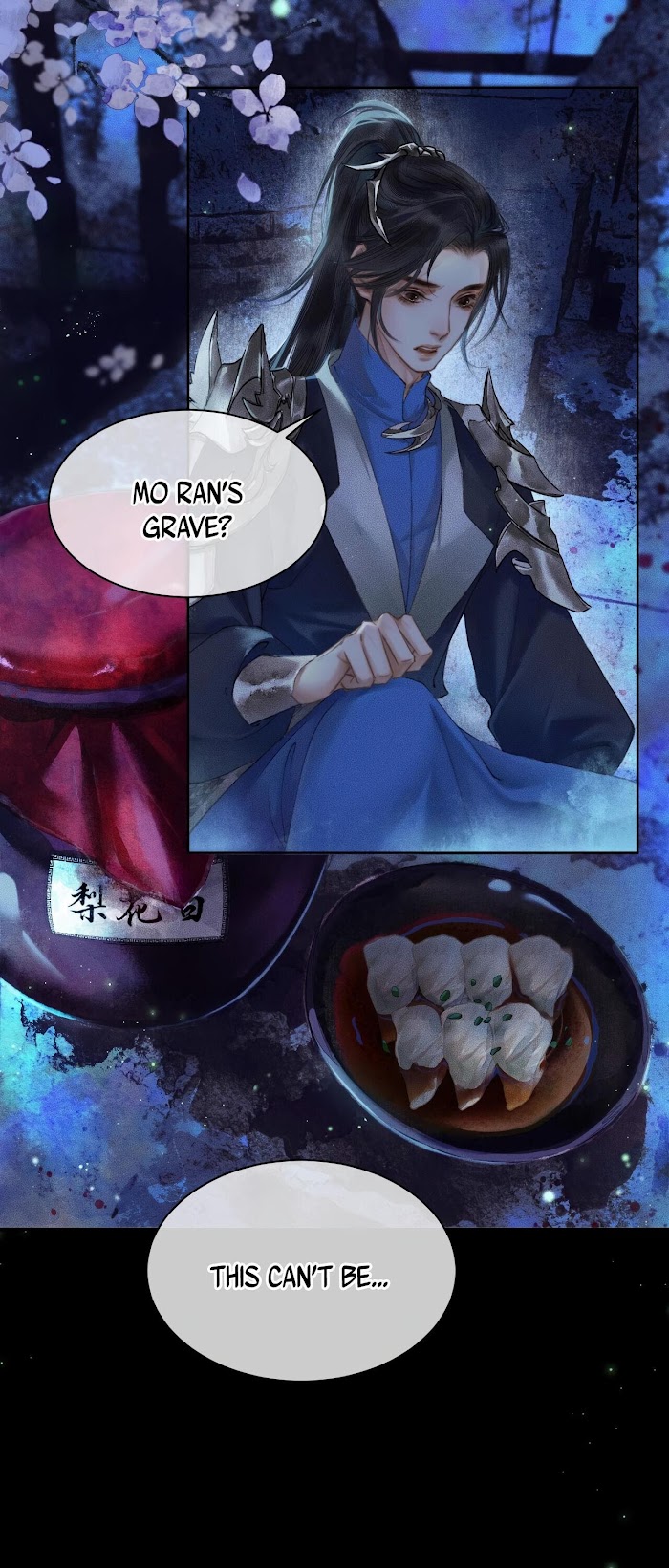 Dumb Husky And His White Cat Shizun Chapter 1 #25