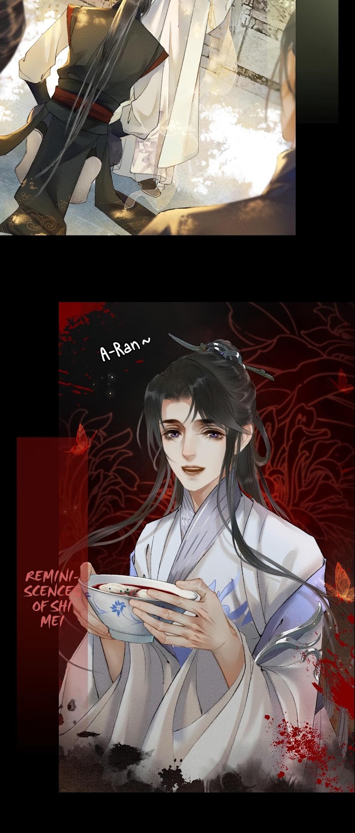 Dumb Husky And His White Cat Shizun Chapter 1 #30