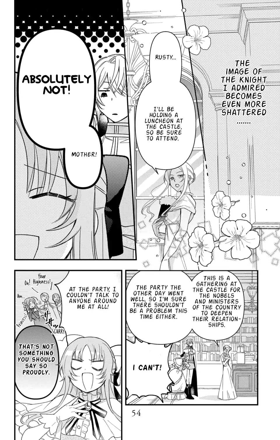 Hikikomori Princess And Dokuzetsu Knight Chapter 2 #6