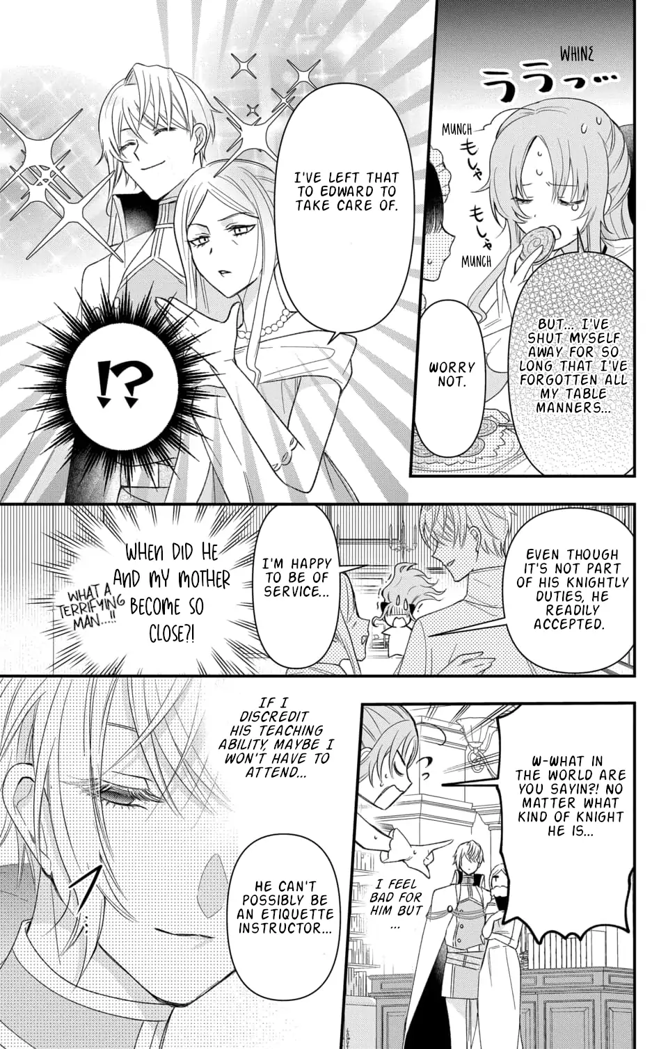 Hikikomori Princess And Dokuzetsu Knight Chapter 2 #7