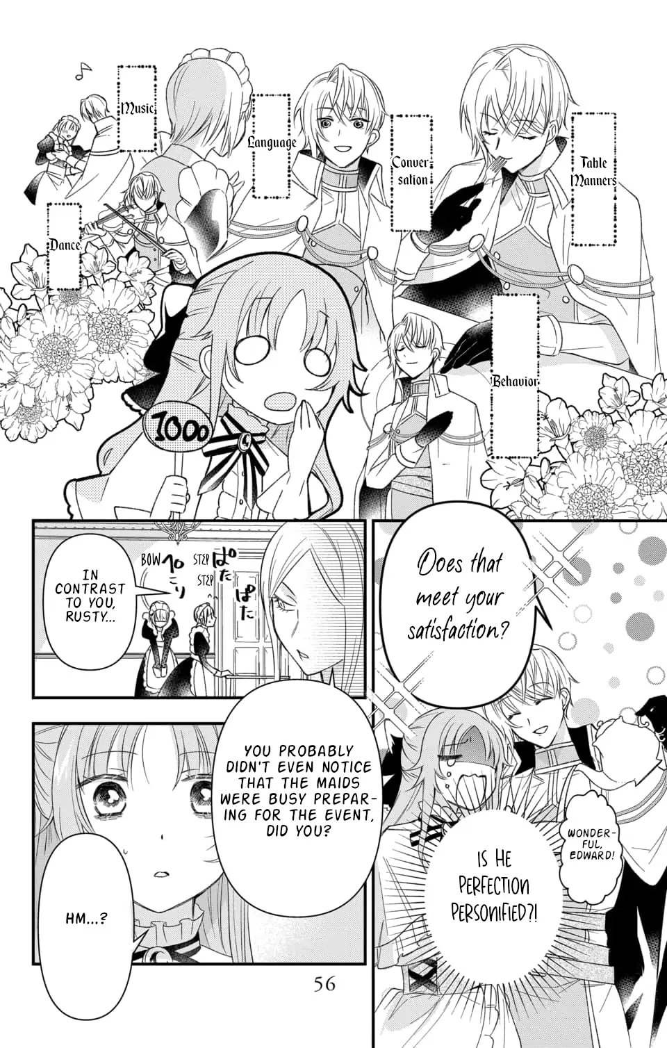 Hikikomori Princess And Dokuzetsu Knight Chapter 2 #8