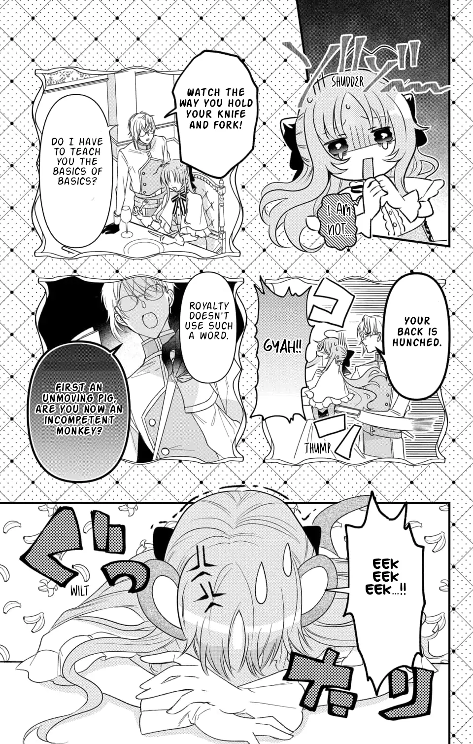 Hikikomori Princess And Dokuzetsu Knight Chapter 2 #11