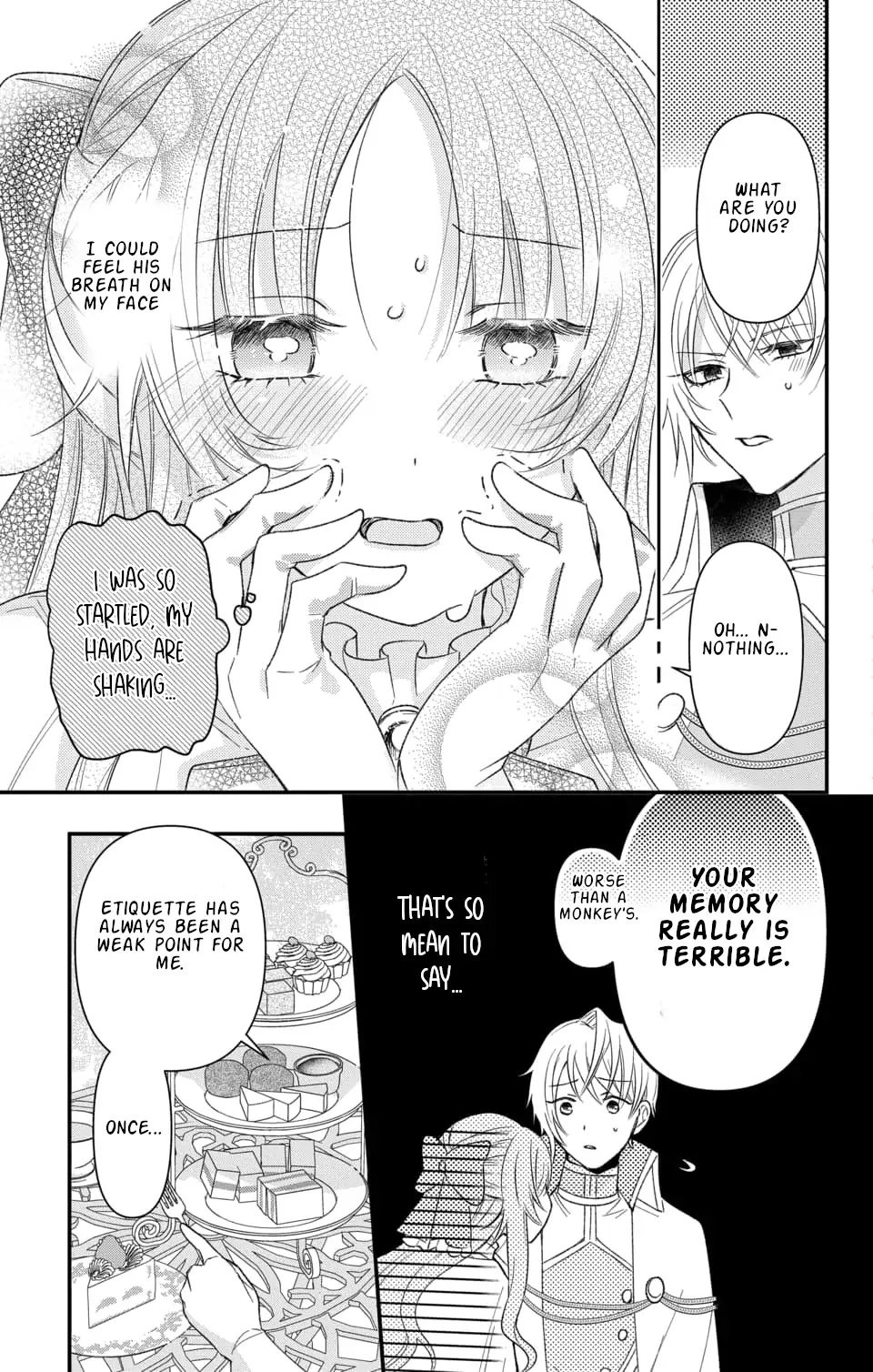 Hikikomori Princess And Dokuzetsu Knight Chapter 2 #15