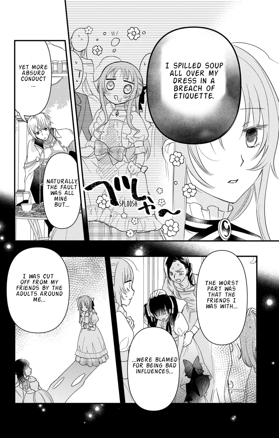 Hikikomori Princess And Dokuzetsu Knight Chapter 2 #16