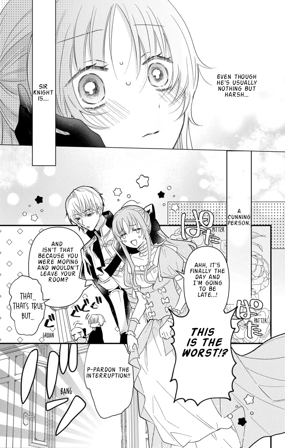 Hikikomori Princess And Dokuzetsu Knight Chapter 2 #23