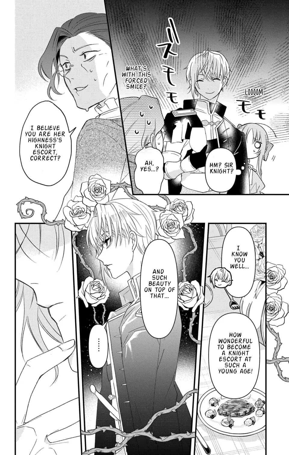 Hikikomori Princess And Dokuzetsu Knight Chapter 2 #28