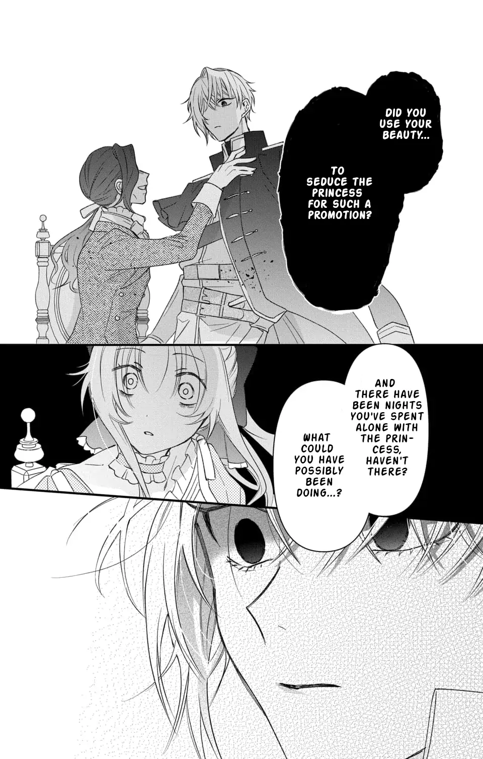 Hikikomori Princess And Dokuzetsu Knight Chapter 2 #29